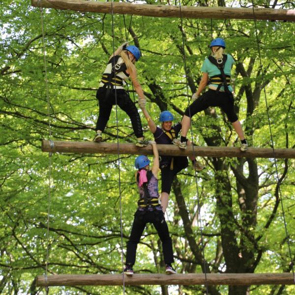 Teambuilding Øvelse