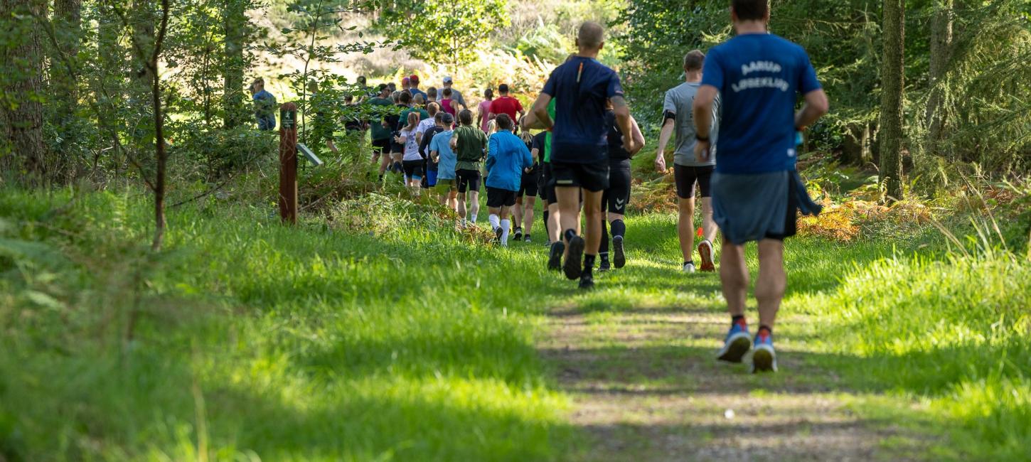 Løb i Rebild