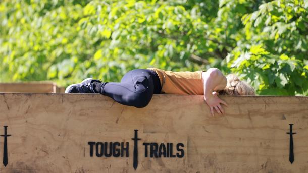 Tough Trails i Rebild Bakker