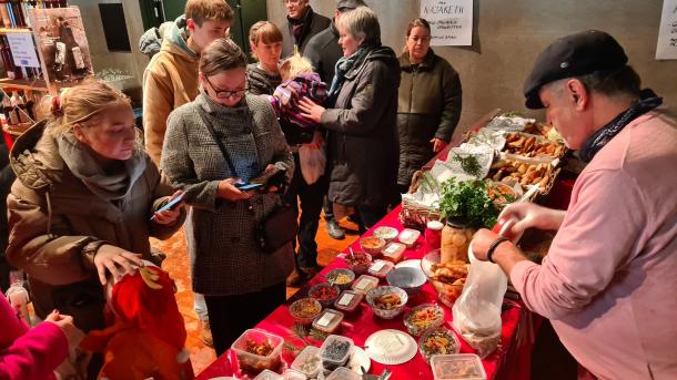 Jul på Kulturstationen