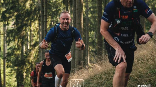 Trail Fox Rebild Bakker