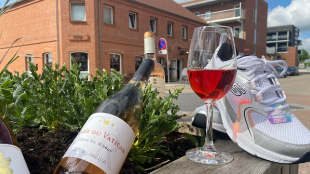 Rosé-løbet i Støvring