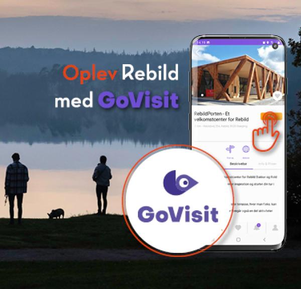 Download GoVisit app