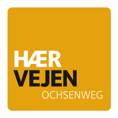 Hærvejen logo