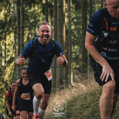 Trail Fox Rebild Bakker