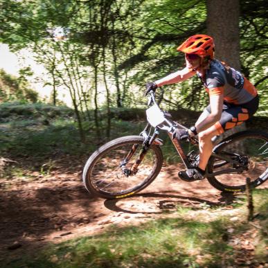 Mountainbike event til 6 timer i Rold