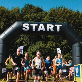 8 timers trail challenge