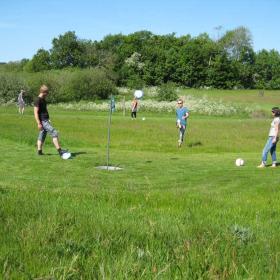 Himmerland fodboldgolf