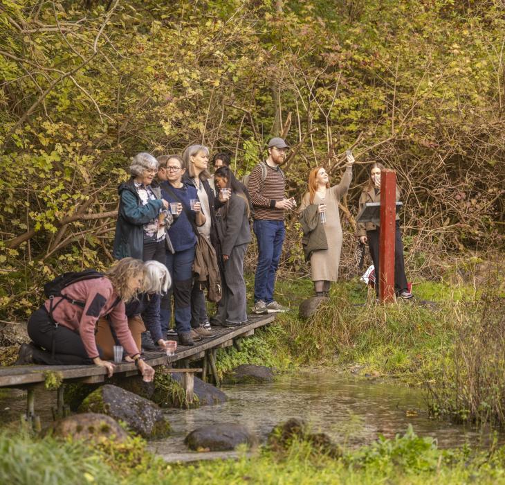 Lille Blåkilde drikkevand